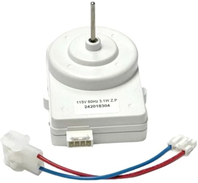 TLILY 242018304 242018301 Upgraded Refrigerator Condenser Fan Motor for Electrolux Frigidaire Kenmore Friger Freezer