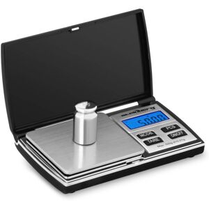 Steinberg Systems - Digital Pocket Scale Mini Scale Gram Scale Max. 500g Accuracy 0.05g/200g 69x64mm