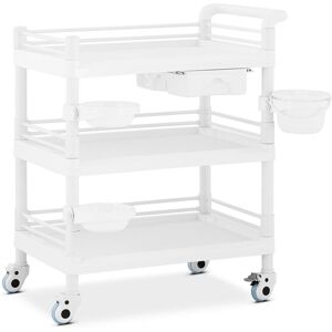 Steinberg Systems - Laboratory trolley Laboratory trolley 3 shelves 1 compartment 60 kg