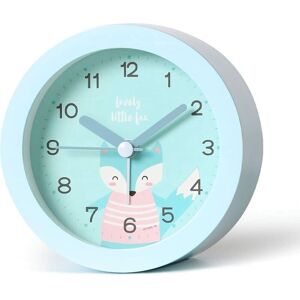 ALWAYSH Children's Alarm Clock, Analog Alarm Clock, Needle Children's Alarm Clock, Children's Morning Alarm Clock, Silent Alarm Clocks, Silent Children's