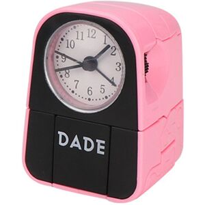 Tlily - Boy Kids Alarm Clock Cartoon Robot Dog Desk Toy Bedroom Wake Up Travel Desktop Needle Clocks Pink Tlily - Boy Kids Alarm Clock Cartoon Robot Dog Desk Toy Bedroom Wake Up Travel Desktop Needle Clocks Pink