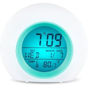 Longziming - Digital alarm clocks for kids, digital led night light alarm clock lamp, cartoon bedroom, digital alarm clock, night light Longziming - Digital alarm clocks for kids, digital led night light alarm clock lamp, cartoon bedroom, digital alarm clock, night light