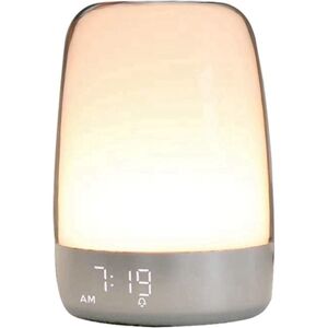 TLILY Sunrise Wake Up Alarm Clock Night Light, 5 Color Light TLILY Sunrise Wake Up Alarm Clock Night Light, 5 Color Light