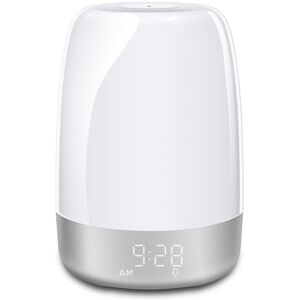 TLILY Touch Wake Up Night Light with Sunrise Simulation Alarm Clock TLILY Touch Wake Up Night Light with Sunrise Simulation Alarm Clock