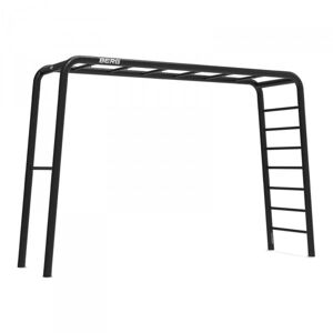 BERG PlayBase large, 1 x ladder & 1 x horizontal bar