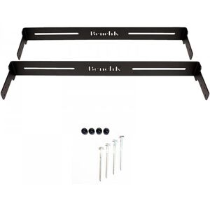 BenchK Wall Holders WH1 + S4