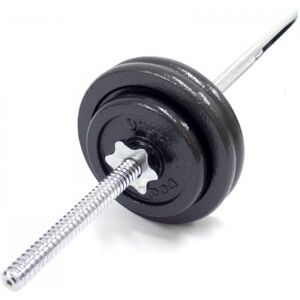 BodyMax Deluxe 30kg Hammertone Barbell Kit