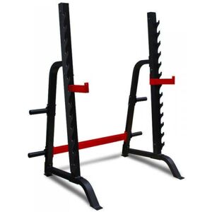 BodyMax CF480 Heavy Duty Multi Press Walk-In Squat Rack