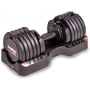 Bodymax 25kg Selectabell Dumbbells 25kg Selectabell Pair with Connect Bar