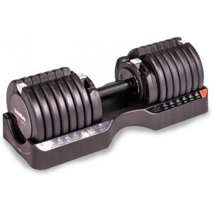 BodyMax 34kg Selectabell Dumbbells 34kg Selectabell Pair with Stand & Connect...