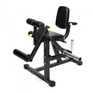 BodyMax Leg Extension and Curl Machine