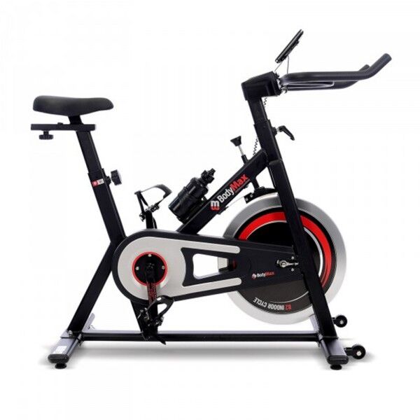 BodyMax B2 Exercise Bike Red