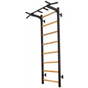 BenchK 221 Series 2: 200 Wall Bars + Steel Pull Up Bar BenchK 200 Black +...