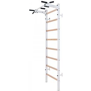 BenchK 221 Series 2: 200 Wall Bars + Steel Pull Up Bar BenchK 200 White +...