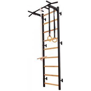 BenchK 721 + A076/A204 Series 7: 700 Wall Bars + Steel Pull Up Bar +...