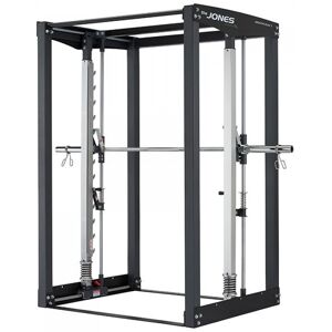 BodyCraft Commercial Jones Smith Machine