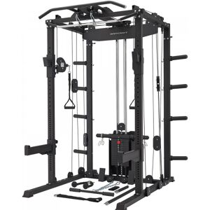 Bodycraft SG1 Multi Cable and Rack Bodycraft SG1 with Monolifts, Bench +...