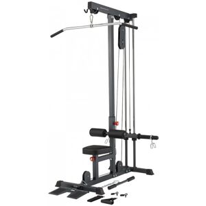 Bodycraft Disc Loading Lat Pulldown/Low Row Tower