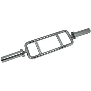 BodyMax 9.5kg Olympic Chrome Triceps Bar