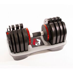 BodyMax 36kg Selectabell Adjustable Dumbbell 36kg Selectabell Pair