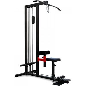 BodyMax CF660 Plate Loading Lat Pulldown / Low Pulley Machine