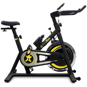 BodyMax B2 Exercise Bike Yellow