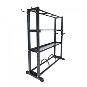 BodyMax 4-Tier Modular Storage Rack