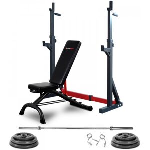 BodyMax Essential Package with CF315 Squat Rack BodyMax Essential Package...