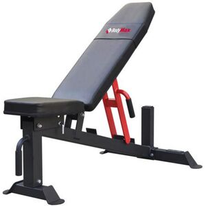 BodyMax PM122 Commercial Flat/Incline Weight Bench