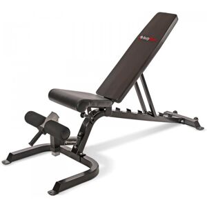 BodyMax CF430+ Deluxe Utility Weight Bench CF430+ Bench with LegExt/Preacher...