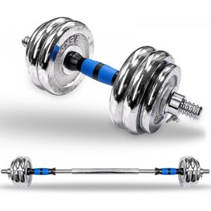 climaxq Climaqx 20kg Barbell & Dumbbell Set