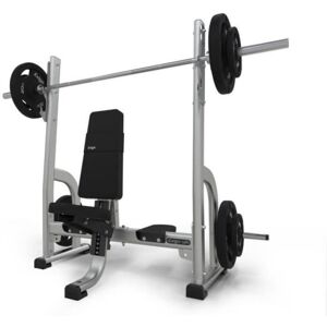 Exigo Olympic Shoulder Press Bench