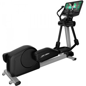 Life Fitness Integrity+ Cross Trainer Arctic Silver 24