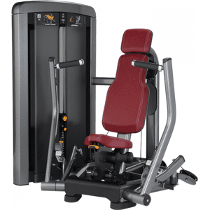 Life Fitness Insignia Series Chest Press Machine