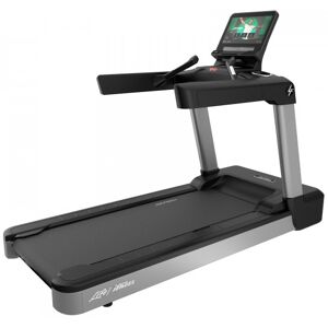 Life Fitness Integrity+ Treadmill Arctic Silver 16â€�