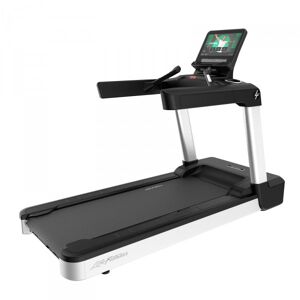 Life Fitness Integrity+ Treadmill Diamond White 16â€�