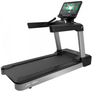 Life Fitness Integrity+ Treadmill Arctic Silver 24