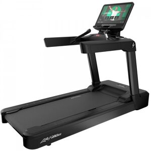 Life Fitness Integrity+ Treadmill Black Onyx 24