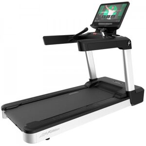 Life Fitness Integrity+ Treadmill Diamond White 24