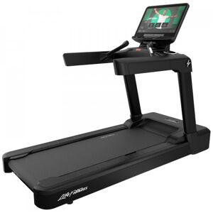 Life Fitness Integrity+ Treadmill Smooth Charcoal 24