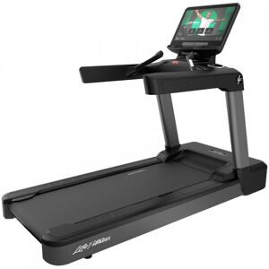 Life Fitness Integrity+ Treadmill Titanium Storm 24