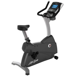 Life Fitness C3 Exercise Bike with Go console