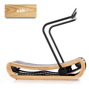 NOHrD Sprintbok Curved Treadmill Ash