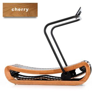 NOHrD Sprintbok Curved Treadmill Cherry