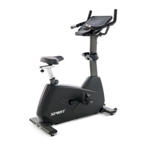 Spirit CU800+ LED Upright Exercise Bike