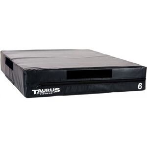 Taurus Soft Plyo Box 6 inch / 15 cm