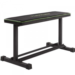 Tunturi FB20 Flat Bench FB20 Flat Bench with 5kg, 7.5kg and 10kg Dumbbelll Pairs