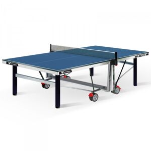 Cornilleau 540 Competition Rollaway Table Tennis Table Blue 22mm