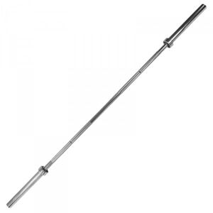 BodyMax 7' Olympic Bar (400lbs Rated) 20 kg