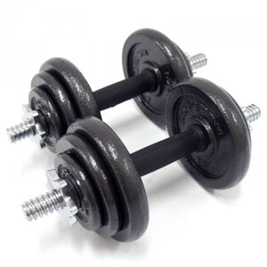 BodyMax Deluxe Hammertone Dumbbell Sets 20 kg